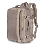 WINGS SKYLARK kelioninė kuprinė 30,5 L 40&times;25&times;20 cm &ndash; vandeniui atspari, trim skyriais, su USB ir 15,6" kompiuterio vieta, Ryanair/Wizz Air puiki dovanos idėja