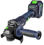 Akumuliatorinis kampinis &scaron;lifuoklis Wuber W04501, 20V LI-ION 125mm