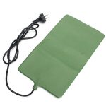 Atsparus vandeniui &scaron;ildymo kilimėlis, Repti-Zoo Deluxe Mats, atsparus įbrėžimams ir suspaudimui, 20W, 20 x 35 cm