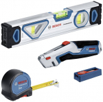 Įrankių komplektas Bosch 1600A027M3; 13 vnt.