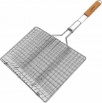 Kepimo grotelės Maestro MR-1016, 24x30 cm, sidabrinės