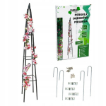 Metalinė atrama 200 cm