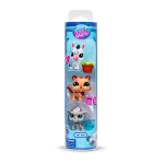 Gyvūnėliai Littlest Pet Shop, 3 vnt.