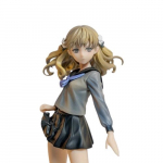 Žavinga Anime Merginos Figūrėlė - Miela PVC Kolekcija.