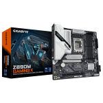 Pagrindinė plok&scaron;tė Motherboard - GIGABYTE - Z890M GAMING X - Socket 1851 - DDR5 SDRAM - M.2 PCIe 5.0