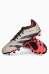 Adidas futbolo batai Predator Pro MG - pilki