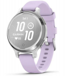 I&scaron;manusis laikrodis Garmin Lily 2 Active Silver & Jasmine Purple