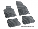 Guminiai kilimėliai VOLKSWAGEN CADDY 5s type 2K 2003-2017