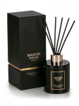 Namų kvapas su lazdelėmis Maison Prive bijūnai, 120 ml