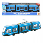 Askato Tramvajus su &Scaron;viesomis ir Garsais, Mėlynas, 1:16