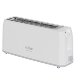 Skrudintuvas Kepimo tostai - Solac - TL5418 - 800 W - Baltas - 2 vietos