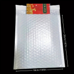 Burbuliniai siuntimo mai&scaron;eliai 10vnt, 18 * 20 cm + 4 cm / 7,09 * 7,87 colio + 1,57 colio
