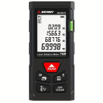 Skaitmeninis lazerinis atstumo matuoklis 100m, 70m/229ft