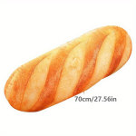 Žavus duonos juostos pagalvėlė 70cm, 70 cm / 27,56 colio