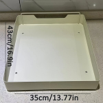 I&scaron;traukiama Lipnių Laikiklių Spintelė, Virtuvei ir Vonios Kambariui, L (35 cm / 13,77 colio)