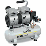 Oro kompresorius MECAFER 425523 Horizontalus Tylus 8 bar 24 L