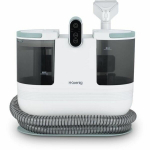 Audinių valymo priemonė kar&scaron;tu vandeniu - HKOENIG TWT88 - 1600 ml - 250 ml/min - 1200 W - Baltas