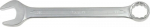 Tvardy Kombinuotas raktas 38mm Crv, plieninis, satininis