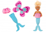 Lėlė Lean Toys 2in1, įvairių spalvų