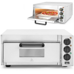Mini krosnelė Vienos kameros picos krosnelė 2000 W 230 V - Hendi