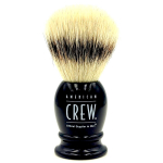 American Crew Shaving Brush - Skutimosi &scaron;epetys, sintetinės &scaron;ereliai, veganinis