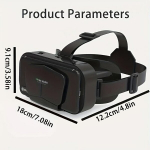 3D i&scaron;manieji virtualios realybės akiniai