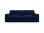 Sofa Besolux Jodie, mėlyna