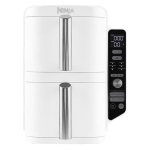 Ninja Double Stack XL 9.5L, white