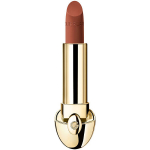 Lūpų dažai Guerlain Rouge G Luxurious Velvet papildymas 3,5 g rudi, ilgalaikiai