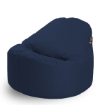 Sėdmai&scaron;is Qubo Cuddly 80 Blueberry POP Layer, modernus, i&scaron; poliesterio
