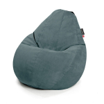 Sėdmai&scaron;is Qubo Comfort 90 Sea Velvet Fit su ergonomi&scaron;ku aksominiu užvalkalu