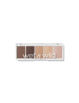 Akių &scaron;e&scaron;ėlių paletė su 5 spalvomis Wet N Wild, 6 g