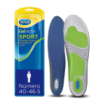 Vyri&scaron;ki sportiniai vidpadžiai Dr. Scholl GelActiv, 1 pora