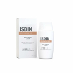 Apsauginis kremas nuo saulės ISDIN Foto Ultra 100 Spot Prevent Color SPF50+ tonuotas 50 ml