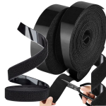 Velcro juosta ritinyje Wobell, 457 m