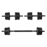 Hantelių rinkinys Spokey Pondus 20, 2x10 kg