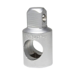 Adapteris 3/8" x 1/2" CrV