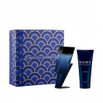 Rinkinys Carolina Herrera Bad Boy Cobalt vyrams: kvapusis vanduo EDP, 100 ml + du&scaron;o želė, 100 ml
