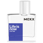 Tualetinis vanduo Mexx Life is Now EDT vyrams 30 ml