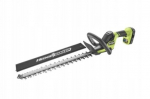 18V AKUMULIATORINĖS GYVATVORIŲ ŽIRKLĖS RY18HT50A-0 RYOBI POWERFUL! PILNAS KOMPLEKTAS