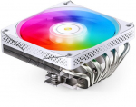 Jonsbo HP600 CPU Cooler, 120mm, White, A-RGB