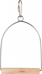Priedai pauk&scaron;čių nameliams : Trixie Arch Swing 8*15cm