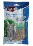 Žolė kačiukams Trixie Bio Cat Grass, 100 g