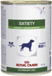 Royal Canin mažų veislių vir&scaron;svorio turintiems &scaron;unims Dog Satiety Weight Management, 410 g