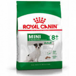 Royal Canin mažų veislių senjorams Mini Adult +8, 2 kg