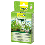 Akvariumo trą&scaron;ų tabletės Tetra Crypto, 10 vnt.