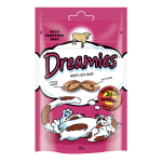 Dreamies suaugusioms katėms su jautiena, 6x60 g