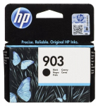 Originali ra&scaron;alų kasetė HP Inc. - no 903 Black T6L99AE