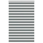 Zebrinės žaliuzės 140x200 cm audinio plotis 135,9cm poliesteris