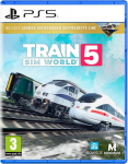 &bdquo;Train Sim World 5 PS5&ldquo;
